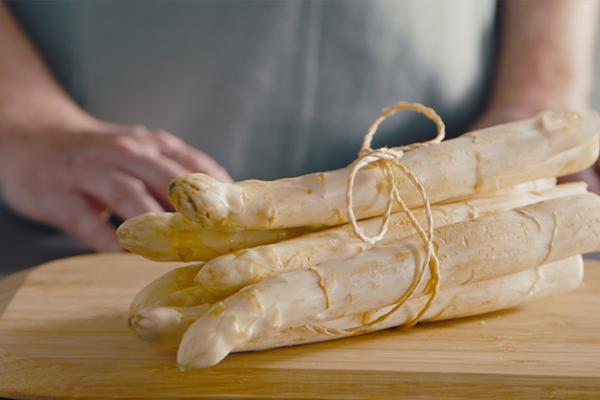Asperges du Blayais PGI