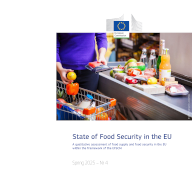 4th report front cover